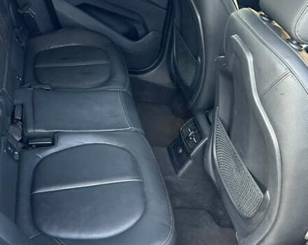 Серый БМВ Х1, объемом двигателя 2 л и пробегом 160 тыс. км за 22000 $, фото 6 на Automoto.ua