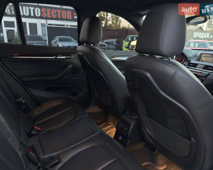 Серый БМВ Х1, объемом двигателя 2 л и пробегом 71 тыс. км за 18500 $, фото 18 на Automoto.ua