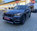 Серый БМВ Х1, объемом двигателя 2 л и пробегом 183 тыс. км за 14550 $, фото 1 на Automoto.ua