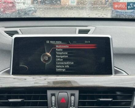 Серый БМВ Х1, объемом двигателя 0 л и пробегом 220 тыс. км за 13900 $, фото 8 на Automoto.ua