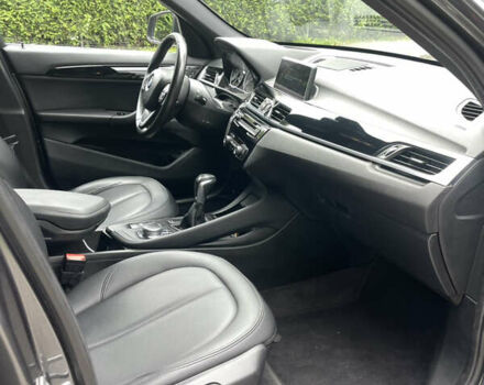 Серый БМВ Х1, объемом двигателя 2 л и пробегом 175 тыс. км за 18200 $, фото 15 на Automoto.ua