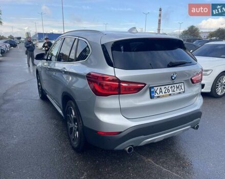 Сірий БМВ Х1, об'ємом двигуна 2 л та пробігом 155 тис. км за 16500 $, фото 5 на Automoto.ua