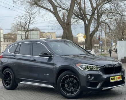Серый БМВ Х1, объемом двигателя 0 л и пробегом 150 тыс. км за 17800 $, фото 5 на Automoto.ua