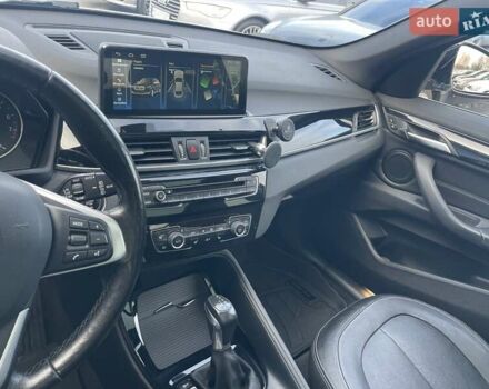 Сірий БМВ Х1, об'ємом двигуна 2 л та пробігом 155 тис. км за 16500 $, фото 12 на Automoto.ua
