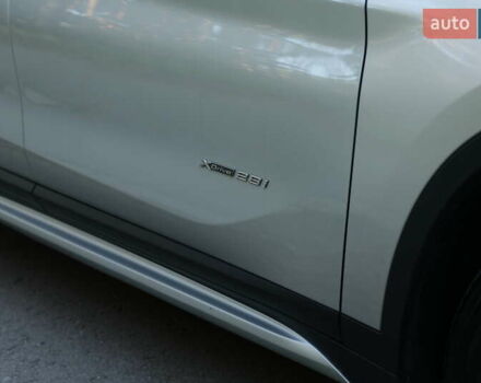 Сірий БМВ Х1, об'ємом двигуна 2 л та пробігом 111 тис. км за 17000 $, фото 53 на Automoto.ua