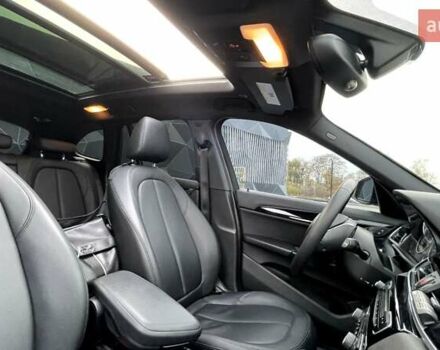 Сірий БМВ Х1, об'ємом двигуна 2 л та пробігом 160 тис. км за 16499 $, фото 28 на Automoto.ua