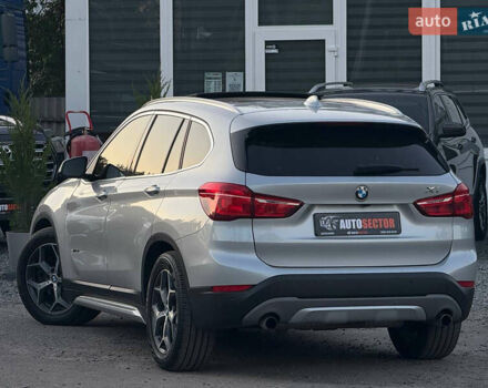 Серый БМВ Х1, объемом двигателя 2 л и пробегом 71 тыс. км за 18500 $, фото 9 на Automoto.ua