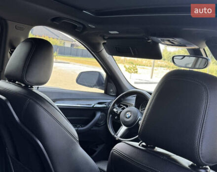 Серый БМВ Х1, объемом двигателя 2 л и пробегом 170 тыс. км за 21500 $, фото 18 на Automoto.ua