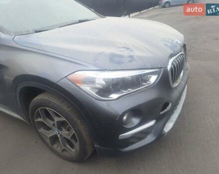 Сірий БМВ Х1, об'ємом двигуна 2 л та пробігом 251 тис. км за 9500 $, фото 2 на Automoto.ua