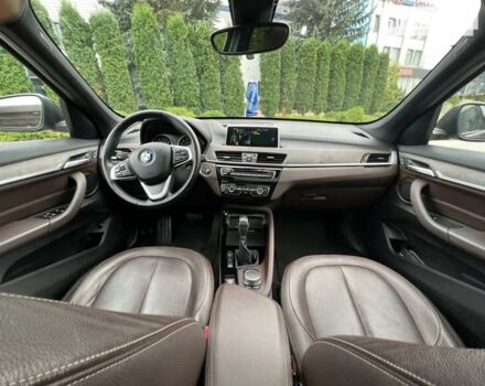 Серый БМВ Х1, объемом двигателя 2 л и пробегом 112 тыс. км за 18999 $, фото 13 на Automoto.ua