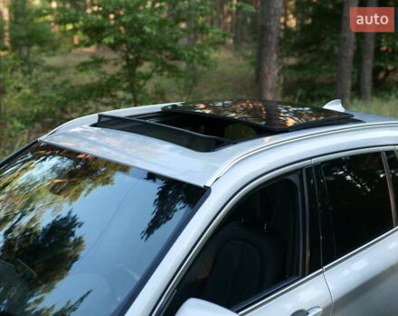 Сірий БМВ Х1, об'ємом двигуна 2 л та пробігом 111 тис. км за 17000 $, фото 5 на Automoto.ua