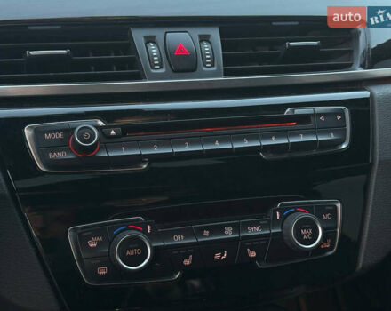 Серый БМВ Х1, объемом двигателя 2 л и пробегом 71 тыс. км за 18500 $, фото 30 на Automoto.ua