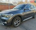 Серый БМВ Х1, объемом двигателя 2 л и пробегом 211 тыс. км за 16500 $, фото 1 на Automoto.ua