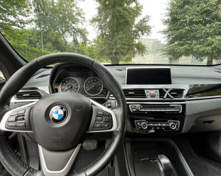 Сірий БМВ Х1, об'ємом двигуна 2 л та пробігом 175 тис. км за 18700 $, фото 18 на Automoto.ua
