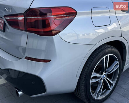 Серый БМВ Х1, объемом двигателя 2 л и пробегом 170 тыс. км за 21500 $, фото 10 на Automoto.ua