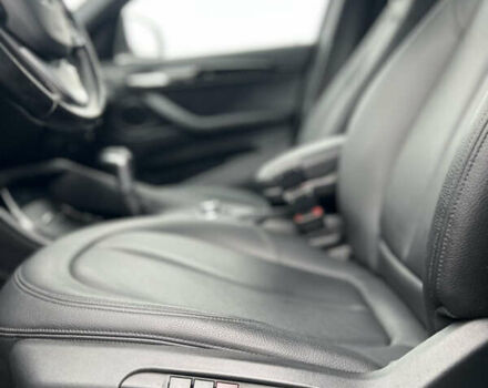 Серый БМВ Х1, объемом двигателя 2 л и пробегом 179 тыс. км за 16900 $, фото 45 на Automoto.ua