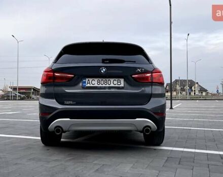 Сірий БМВ Х1, об'ємом двигуна 2 л та пробігом 160 тис. км за 16499 $, фото 11 на Automoto.ua