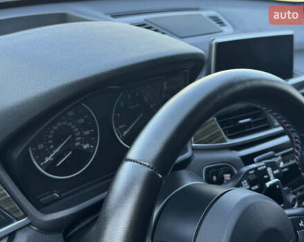 Серый БМВ Х1, объемом двигателя 2 л и пробегом 170 тыс. км за 21500 $, фото 16 на Automoto.ua