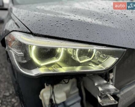 Сірий БМВ Х1, об'ємом двигуна 2 л та пробігом 183 тис. км за 12600 $, фото 25 на Automoto.ua