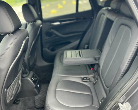 Серый БМВ Х1, объемом двигателя 2 л и пробегом 179 тыс. км за 16900 $, фото 25 на Automoto.ua