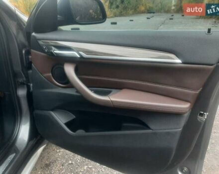 Сірий БМВ Х1, об'ємом двигуна 2 л та пробігом 188 тис. км за 18100 $, фото 14 на Automoto.ua