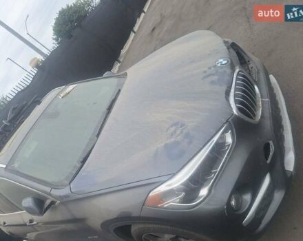 Сірий БМВ Х1, об'ємом двигуна 2 л та пробігом 251 тис. км за 9500 $, фото 3 на Automoto.ua