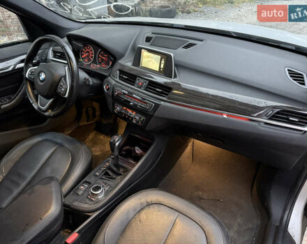 Серый БМВ Х1, объемом двигателя 2 л и пробегом 175 тыс. км за 10700 $, фото 31 на Automoto.ua