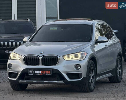 Серый БМВ Х1, объемом двигателя 2 л и пробегом 71 тыс. км за 18500 $, фото 2 на Automoto.ua