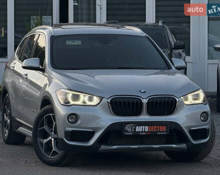 Серый БМВ Х1, объемом двигателя 2 л и пробегом 71 тыс. км за 18500 $, фото 4 на Automoto.ua