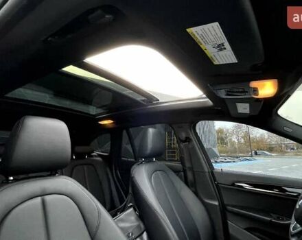 Сірий БМВ Х1, об'ємом двигуна 2 л та пробігом 160 тис. км за 16499 $, фото 17 на Automoto.ua