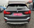 Сірий БМВ Х1, об'ємом двигуна 2 л та пробігом 183 тис. км за 12600 $, фото 3 на Automoto.ua
