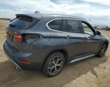 Сірий БМВ Х1, об'ємом двигуна 2 л та пробігом 120 тис. км за 13000 $, фото 3 на Automoto.ua