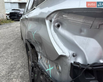 Серый БМВ Х1, объемом двигателя 2 л и пробегом 175 тыс. км за 10700 $, фото 15 на Automoto.ua