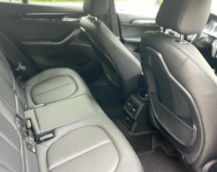 Серый БМВ Х1, объемом двигателя 2 л и пробегом 175 тыс. км за 18200 $, фото 14 на Automoto.ua