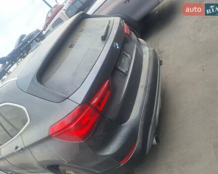 Сірий БМВ Х1, об'ємом двигуна 2 л та пробігом 251 тис. км за 9500 $, фото 12 на Automoto.ua