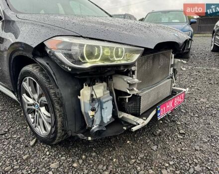 Сірий БМВ Х1, об'ємом двигуна 2 л та пробігом 183 тис. км за 12600 $, фото 5 на Automoto.ua