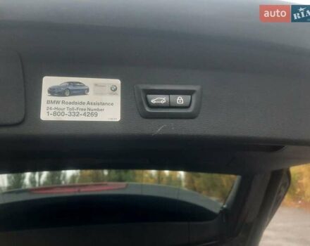 Сірий БМВ Х1, об'ємом двигуна 2 л та пробігом 188 тис. км за 18100 $, фото 16 на Automoto.ua