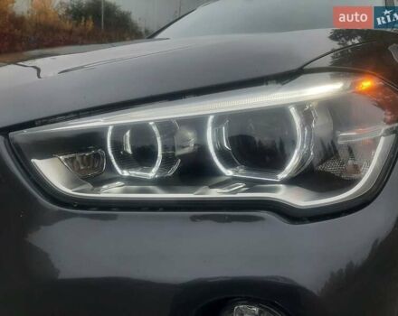 Сірий БМВ Х1, об'ємом двигуна 2 л та пробігом 188 тис. км за 18100 $, фото 26 на Automoto.ua