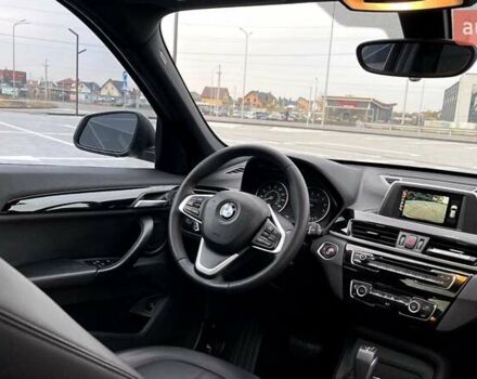 Сірий БМВ Х1, об'ємом двигуна 2 л та пробігом 160 тис. км за 16499 $, фото 27 на Automoto.ua