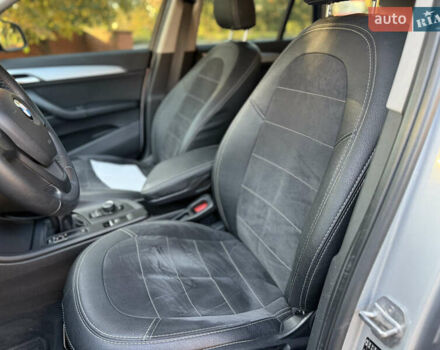 Серый БМВ Х1, объемом двигателя 2 л и пробегом 82 тыс. км за 23000 $, фото 8 на Automoto.ua