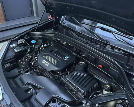 Серый БМВ Х1, объемом двигателя 2 л и пробегом 78 тыс. км за 19200 $, фото 20 на Automoto.ua