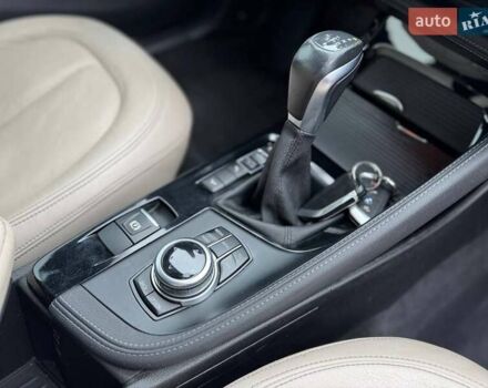 Сірий БМВ Х1, об'ємом двигуна 2 л та пробігом 183 тис. км за 12600 $, фото 22 на Automoto.ua