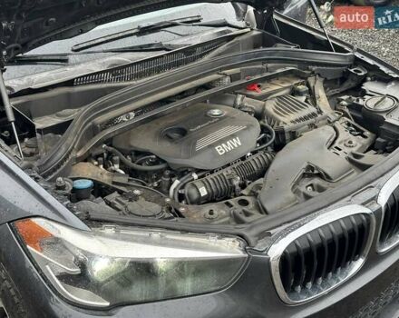 Серый БМВ Х1, объемом двигателя 0 л и пробегом 220 тыс. км за 13900 $, фото 25 на Automoto.ua