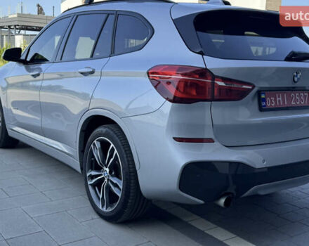 Серый БМВ Х1, объемом двигателя 2 л и пробегом 170 тыс. км за 21500 $, фото 1 на Automoto.ua