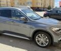 Серый БМВ Х1, объемом двигателя 2 л и пробегом 187 тыс. км за 19500 $, фото 1 на Automoto.ua