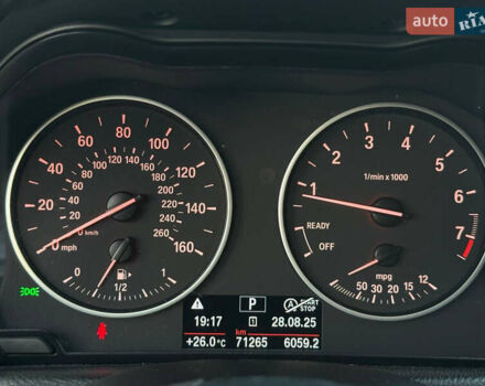 Серый БМВ Х1, объемом двигателя 2 л и пробегом 71 тыс. км за 18500 $, фото 34 на Automoto.ua