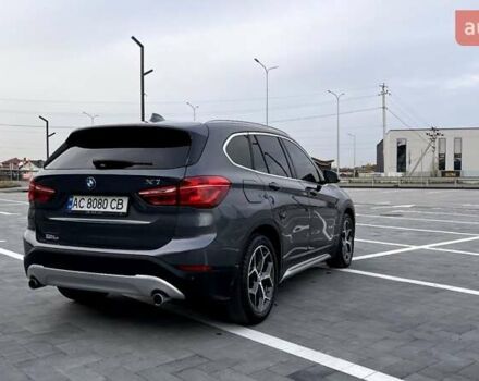 Сірий БМВ Х1, об'ємом двигуна 2 л та пробігом 160 тис. км за 16499 $, фото 35 на Automoto.ua