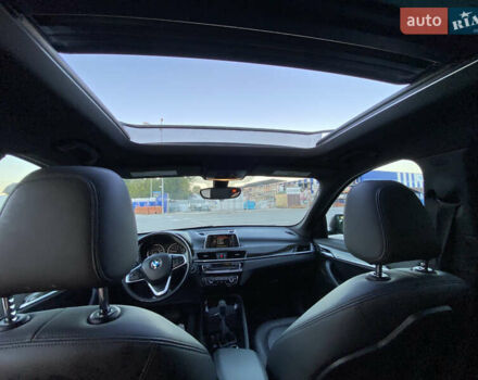 Серый БМВ Х1, объемом двигателя 2 л и пробегом 182 тыс. км за 15950 $, фото 10 на Automoto.ua