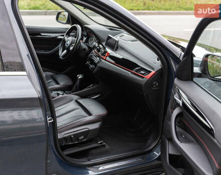 Сірий БМВ Х1, об'ємом двигуна 2 л та пробігом 210 тис. км за 26000 $, фото 32 на Automoto.ua