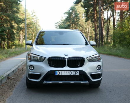 Сірий БМВ Х1, об'ємом двигуна 2 л та пробігом 111 тис. км за 17000 $, фото 9 на Automoto.ua